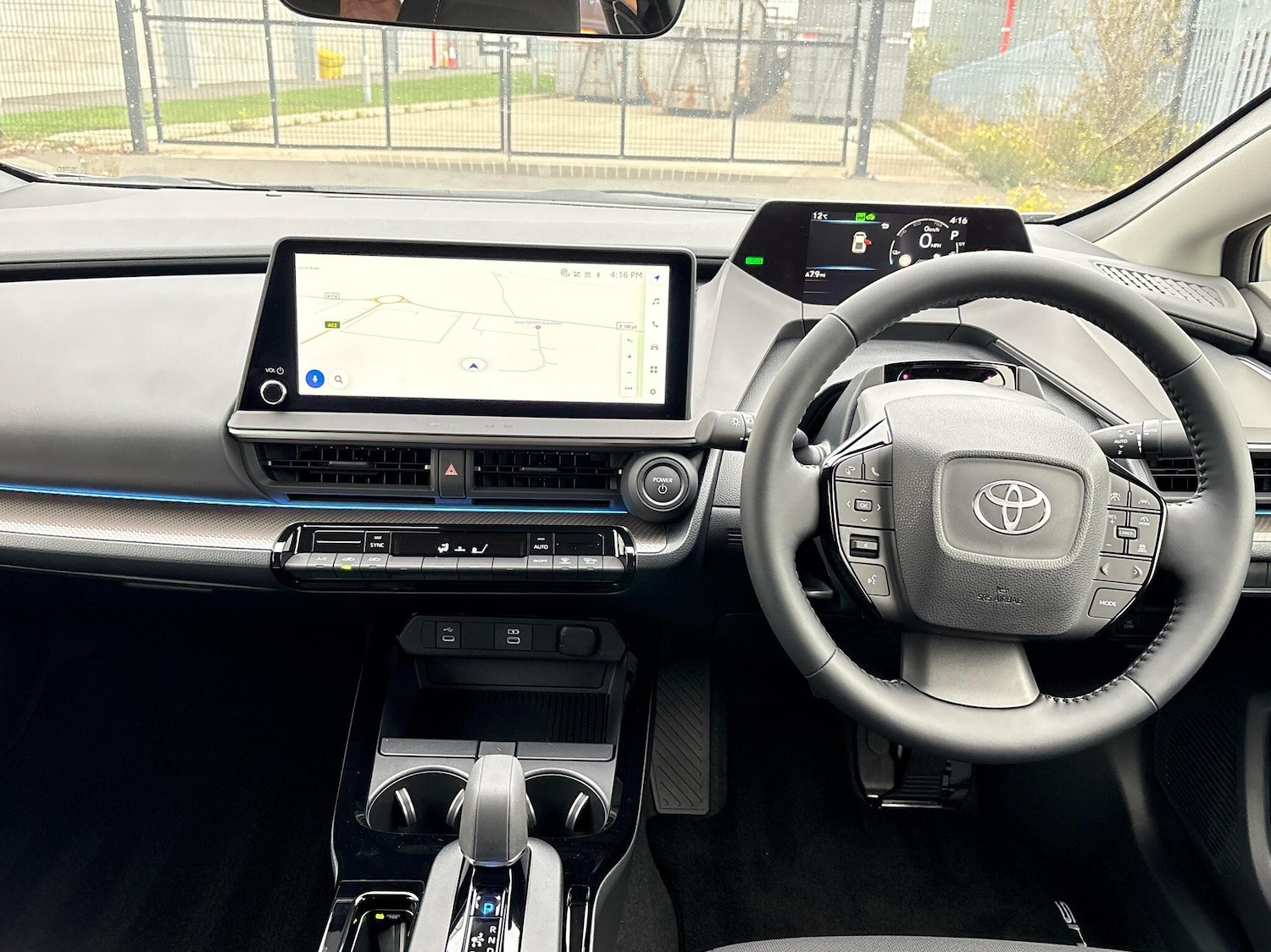 Used Toyota Prius 2025 for sale - 76635334: Photo 5