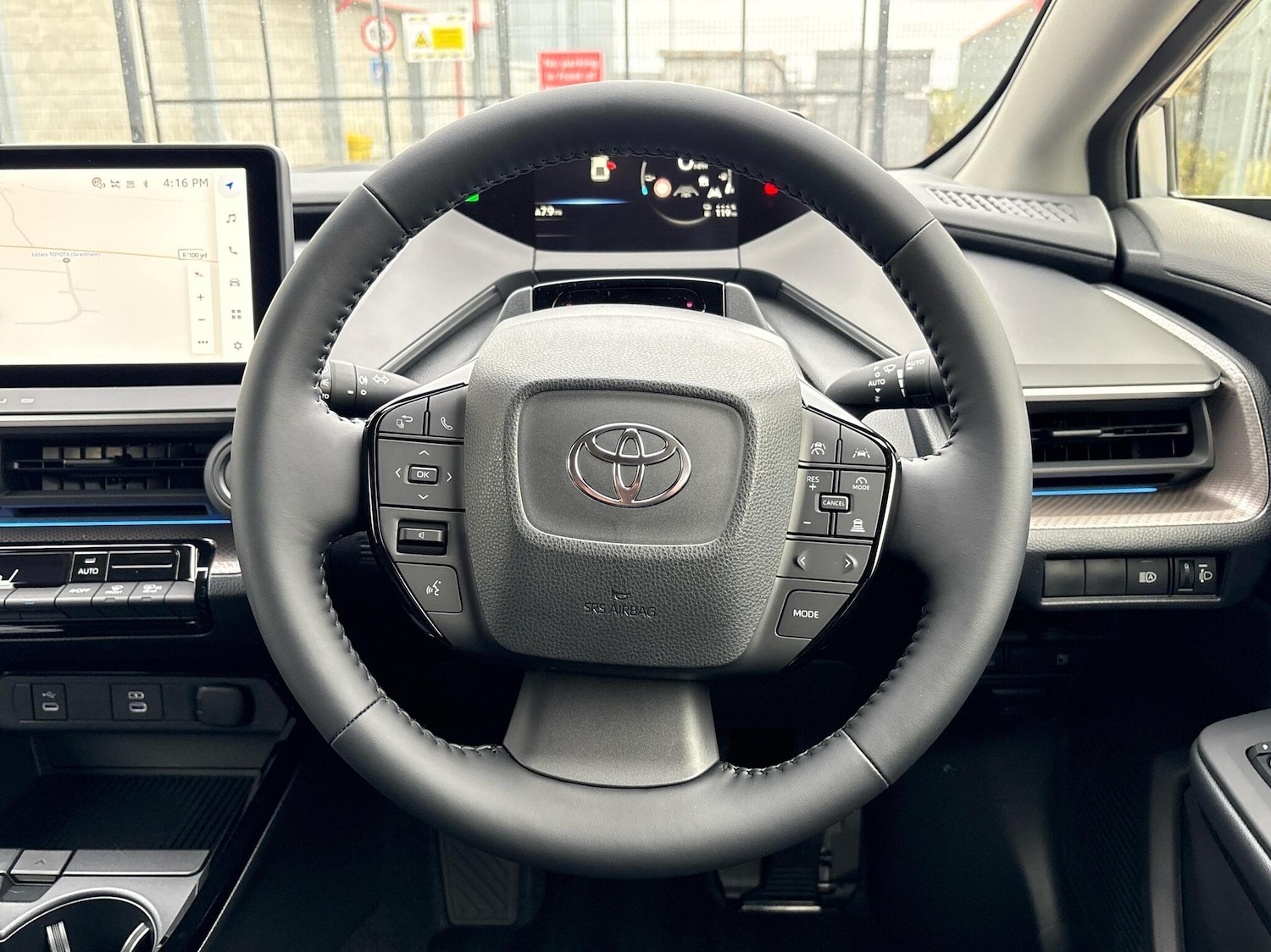 Used Toyota Prius 2025 for sale - 76635334: Photo 8