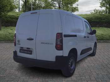 Used Toyota ProAce 2022 for sale - 74136750: Photo