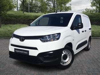 Used Toyota ProAce 2022 for sale - 74136750: Photo