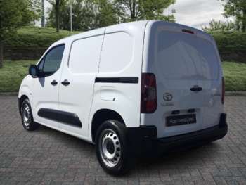 Used Toyota ProAce 2022 for sale - 74136750: Photo