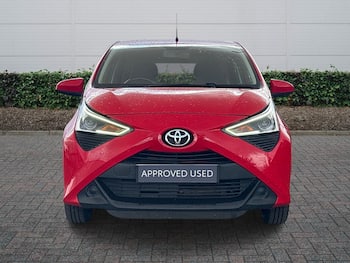 Used Toyota AYGO 2019 for sale - 79541288: Photo