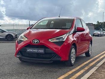 Used Toyota AYGO 2019 for sale - 79541288: Photo