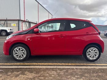 Used Toyota AYGO 2019 for sale - 79541288: Photo