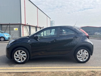 Used Toyota Aygo X 2022 for sale - 78363757: Photo