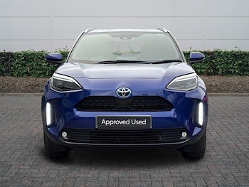 Used Toyota Yaris 2022 for sale - 76474500: Photo