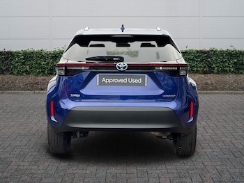 Used Toyota Yaris 2022 for sale - 76474500: Photo