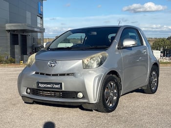 Used Toyota IQ 2009 for sale - 79809200: Photo
