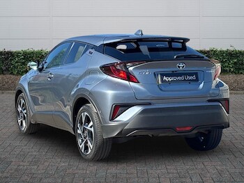 Used Toyota C-HR 2023 for sale - 78430972: Photo