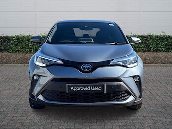 Used Toyota C-HR 2023 for sale - 78430972: Photo