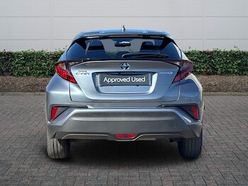 Used Toyota C-HR 2023 for sale - 78430972: Photo