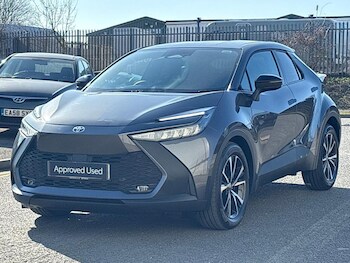 Used Toyota C-HR 2025 for sale - 77725185: Photo