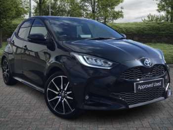 2023 (73) - 1.5 Hybrid GR Sport 5dr CVT