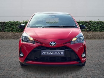 Used Toyota Yaris 2019 for sale - 79077256: Photo