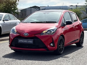 Used Toyota Yaris 2019 for sale - 79077256: Photo
