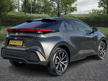 Used Toyota C-HR 2024 for sale - 73282765: Photo