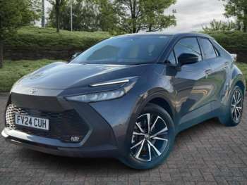 Used Toyota C-HR 2024 for sale - 73282765: Photo