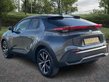 Used Toyota C-HR 2024 for sale - 73282765: Photo