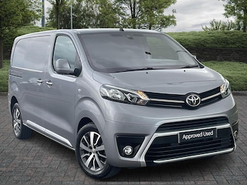 Used Toyota ProAce 2023 for sale - 75312445: Photo