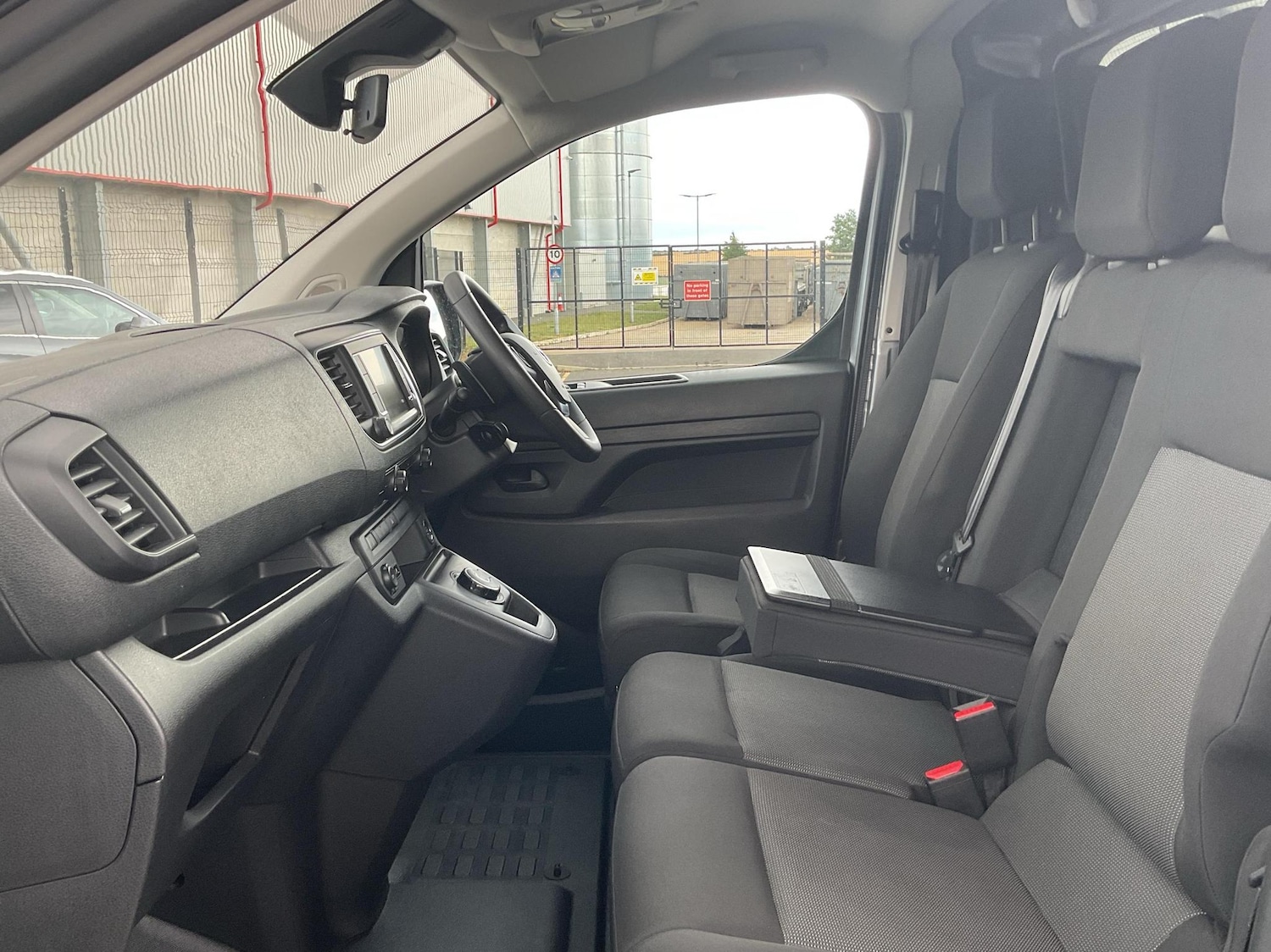 Vehicle 22