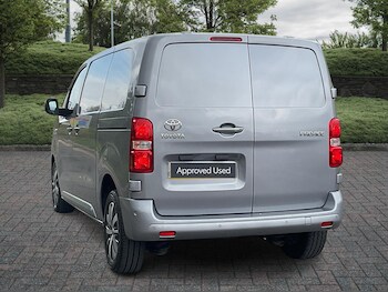 Used Toyota ProAce 2023 for sale - 75312445: Photo