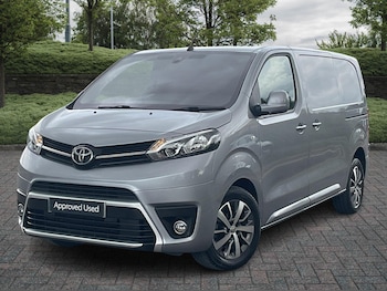 Used Toyota ProAce 2023 for sale - 75312445: Photo