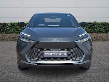 Used Toyota C-HR 2025 for sale - 79146898: Photo