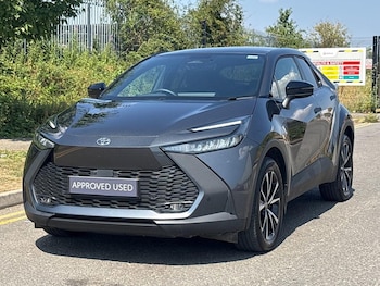 Used Toyota C-HR 2025 for sale - 79146898: Photo