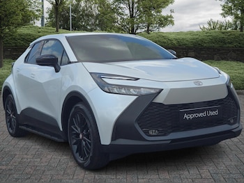 Toyota C-HR feature image