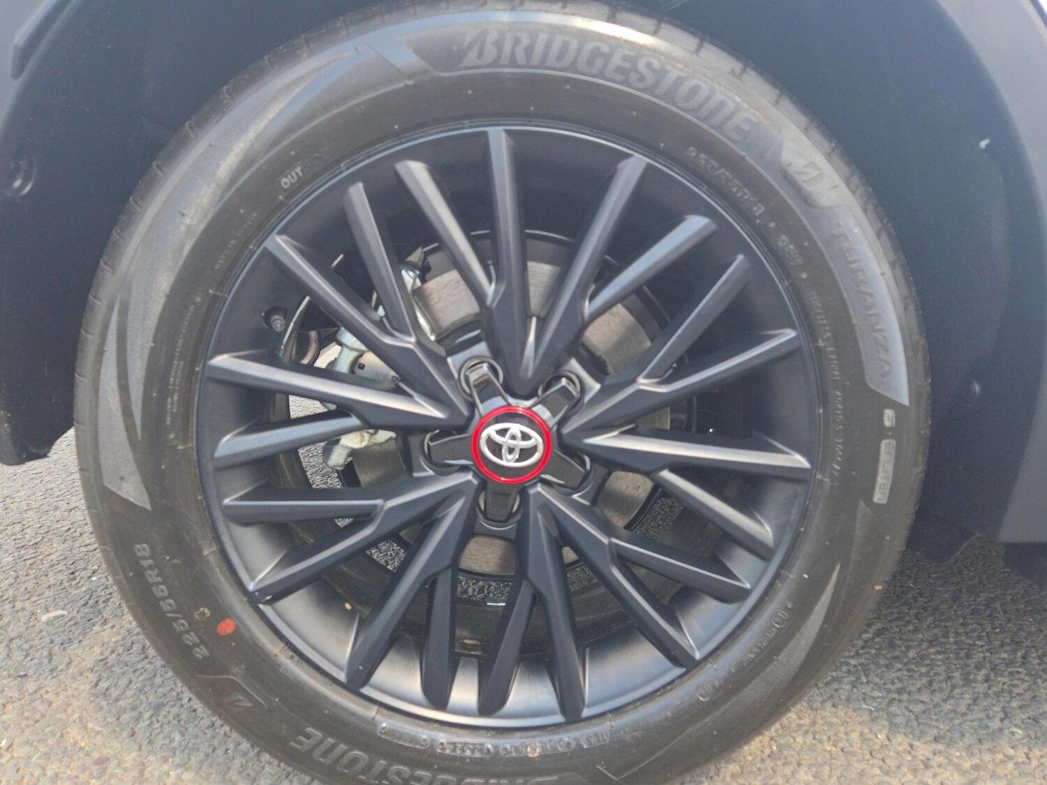 Used Toyota C-HR 2025 for sale - 77725368: Photo 25