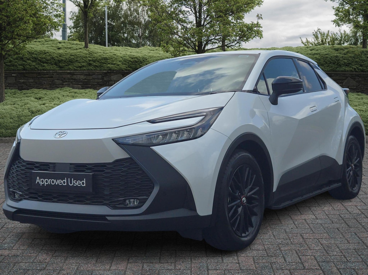 Used Toyota C-HR 2025 for sale - 77725368: Photo 3