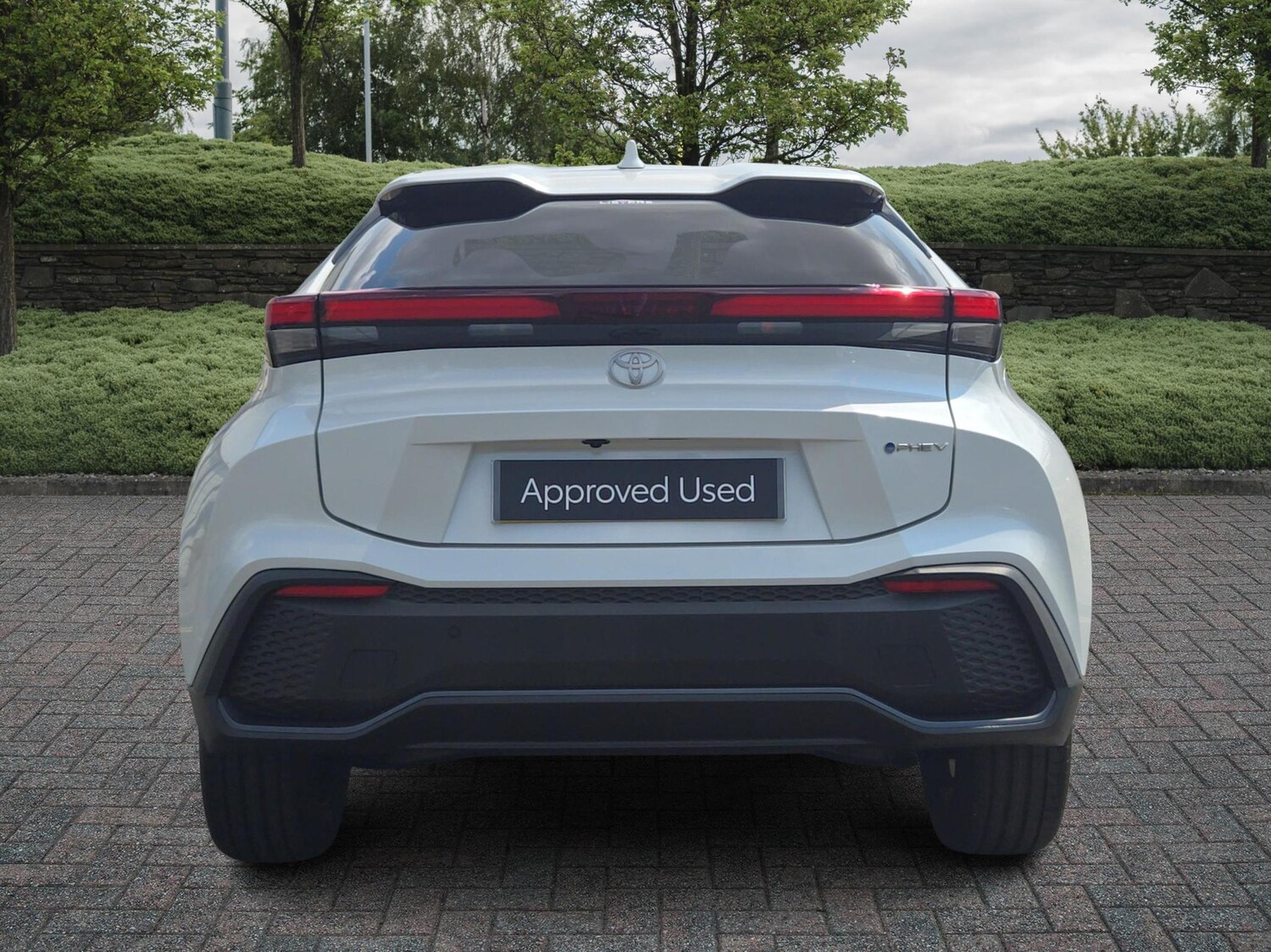 Used Toyota C-HR 2025 for sale - 77725368: Photo 6