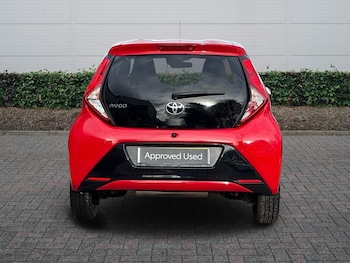 Used Toyota AYGO 2020 for sale - 78277334: Photo