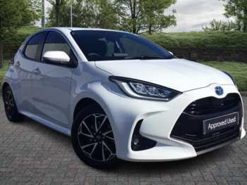 2023 (23) - 1.5 Hybrid Design 5dr CVT