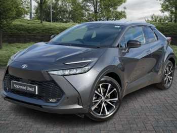 Used Toyota C-HR 2024 for sale - 75175921: Photo