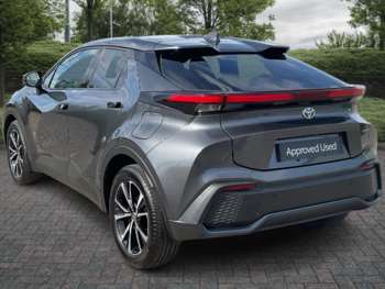 Used Toyota C-HR 2024 for sale - 75175921: Photo