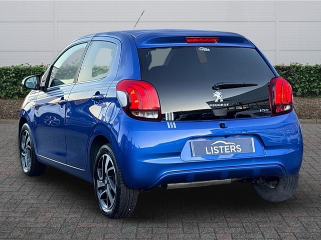 Used Peugeot 108 2019 for sale - 77268811: Photo 12