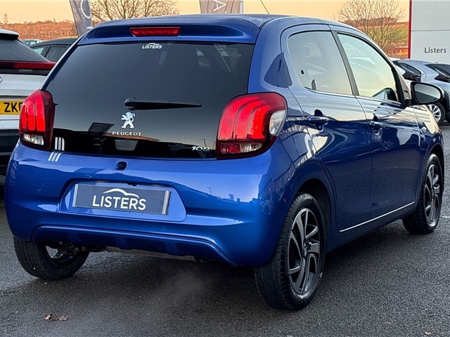 Used Peugeot 108 2019 for sale - 77268811: Photo 19