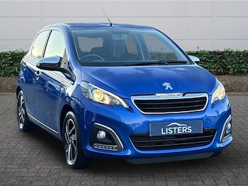 Used Peugeot 108 2019 for sale - 77268811: Photo