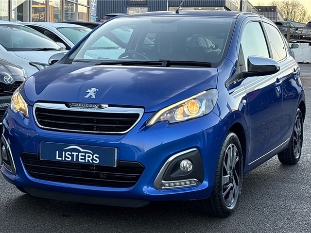 Used Peugeot 108 2019 for sale - 77268811: Photo 21