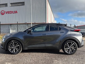 Used Toyota C-HR 2025 for sale - 77280563: Photo