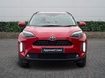 Used Toyota Yaris 2023 for sale - 78088137: Photo