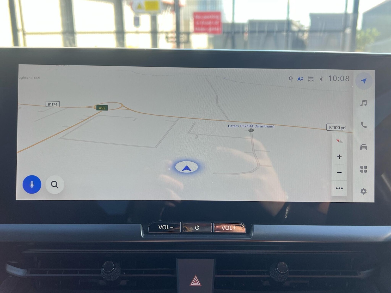 Vehicle 21