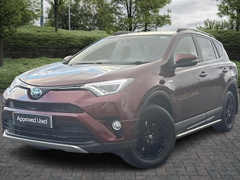 Used Toyota RAV4 2017 for sale - 76419853: Photo