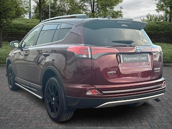 Used Toyota RAV4 2017 for sale - 76419853: Photo