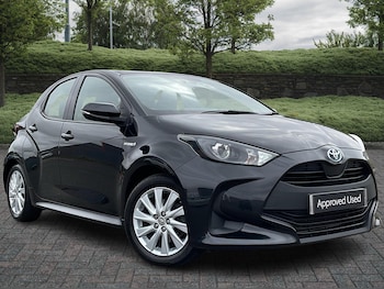 2021 (21) - 1.5 Hybrid Icon 5dr CVT (Nav)