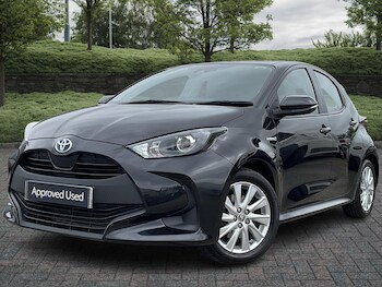 Used Toyota Yaris 2021 for sale - 75624694: Photo