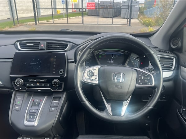 Used Honda CR-V 2021 for sale - 76154358: Photo 10