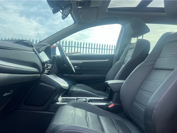 Used Honda CR-V 2021 for sale - 76154358: Photo 14