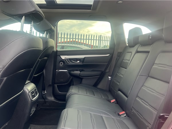 Used Honda CR-V 2021 for sale - 76154358: Photo 16